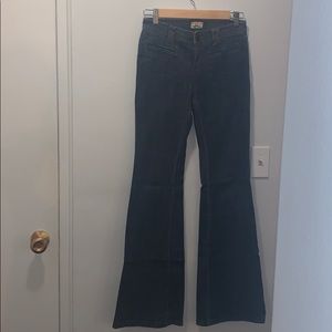 Free People Bell Bottom Jeans